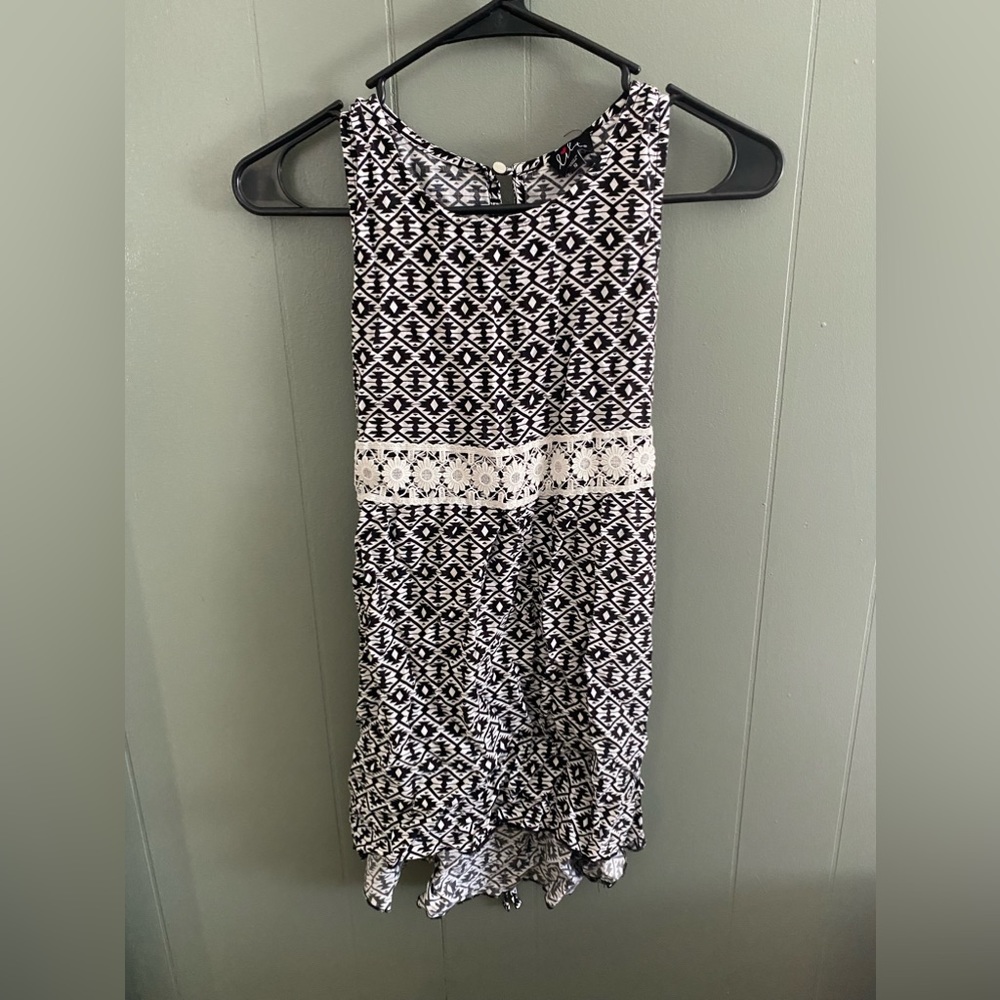 Lilt Girls Size 10 Dress